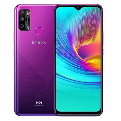 Infinix Hot 9 Price in Pakistan 2024 .